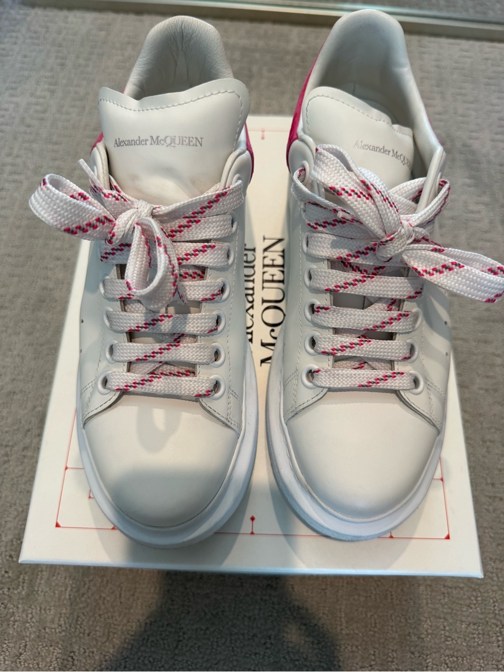 Alexander McQueen sneakers